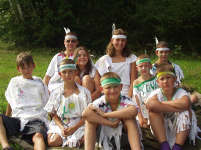 Tbor Podhrad 2003