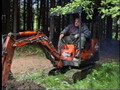 Rekonstrukce Huberta kvten a ervenec 2004