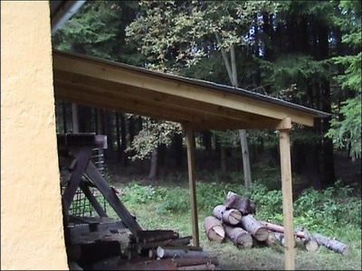 Rekonstrukce Huberta z 2004