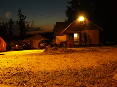 Tbor na Hubertu 2008