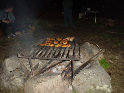arodjnice na Hubertu kvten 2004