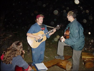 Oslava narozenin z 2003