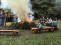 Vprava a brigda na Hubertu 14.-16.5. a 22.-24.10. 2004