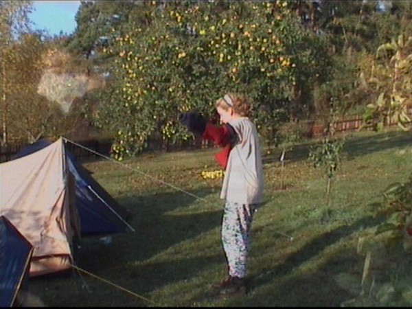 Hluboká 2000 - podzim