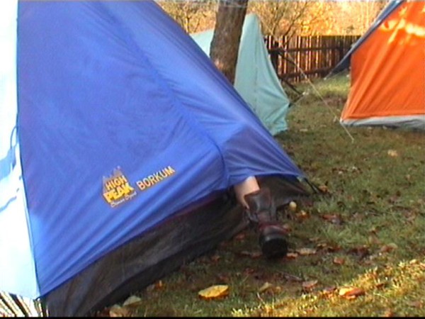 Hluboká 2000 - podzim