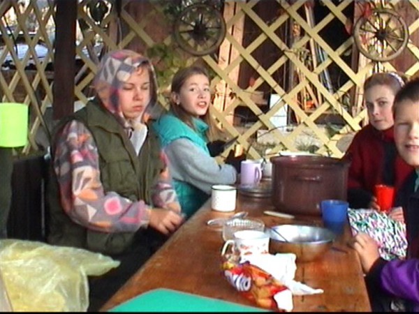 Hluboká 2000 - podzim