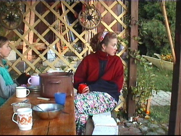 Hluboká 2000 - podzim