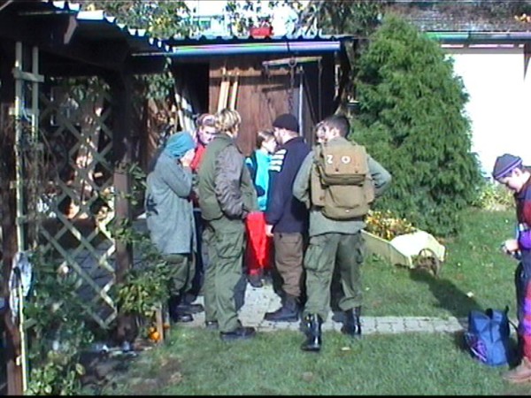 Hluboká 2000 - podzim