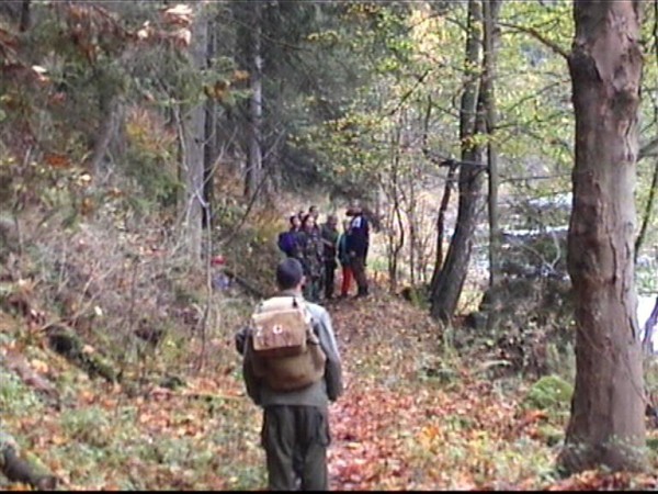 Hluboká 2000 - podzim