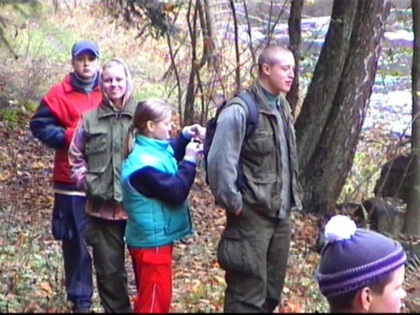 Hluboká 2000 - podzim