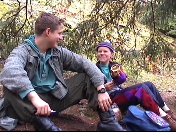 Hluboká 2000 - podzim