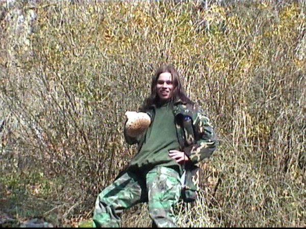 Hluboká 2000 - podzim