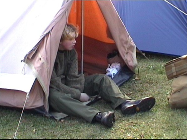 Hluboká 2000 - podzim