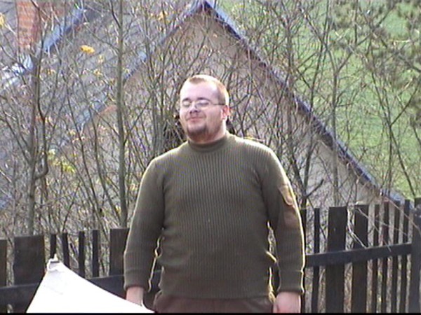 Hluboká 2000 - podzim