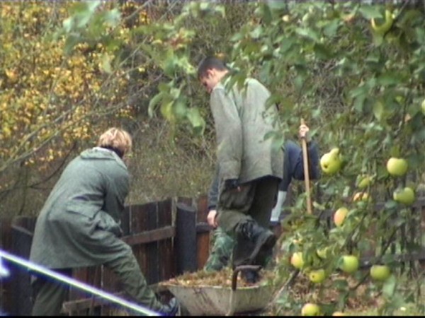 Hluboká 2000 - podzim