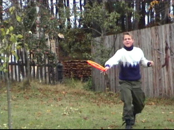 Hluboká 2000 - podzim
