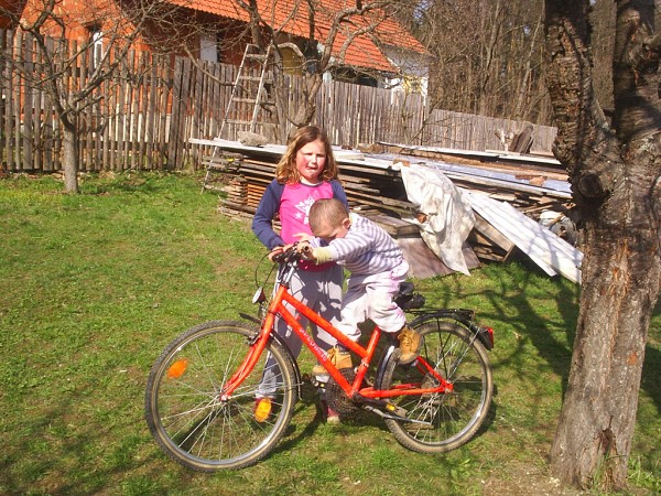 Hluboká 2004 - Velikonoce