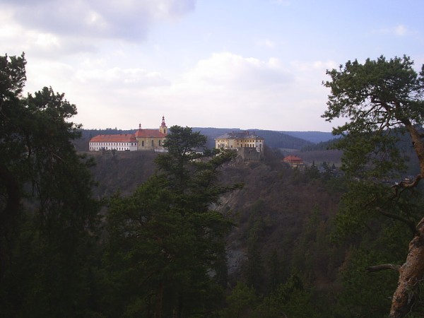 Hluboká 2004 - Velikonoce