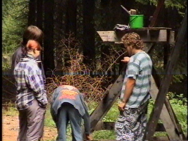 Hubertus 2003 - brigády