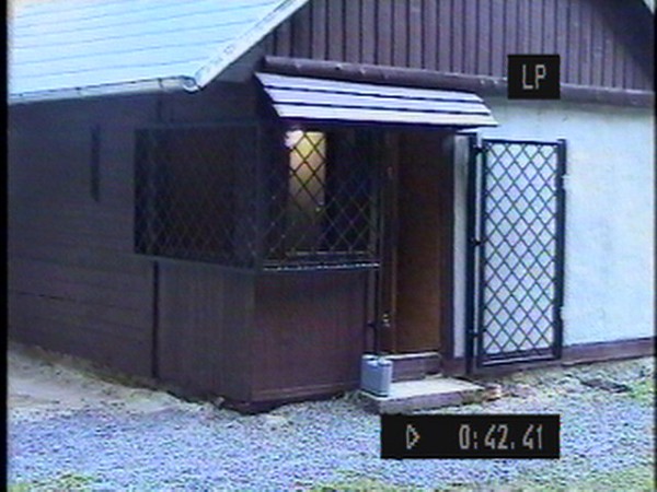 Hubertus 2003 - brigády