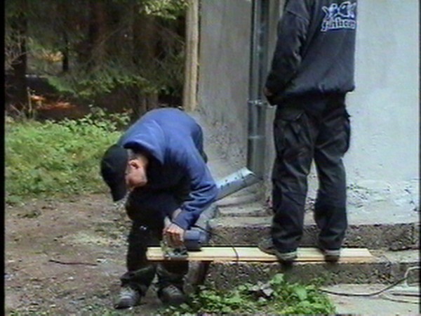 Hubertus 2003 - brigády