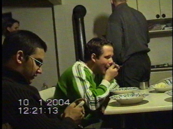 Hubertus 2004 - brigády