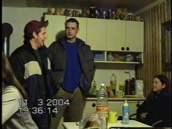 Hubertus 2004 - brigády
