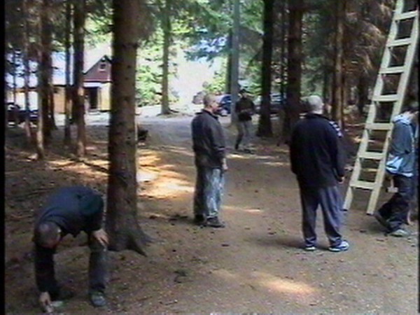 Hubertus 2004 - brigády