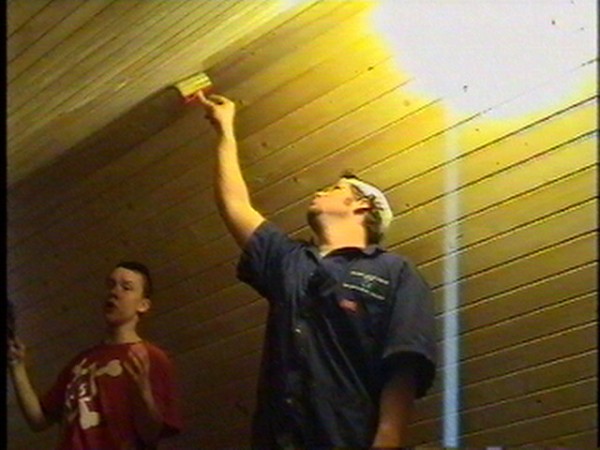 Hubertus 2004 - brigády
