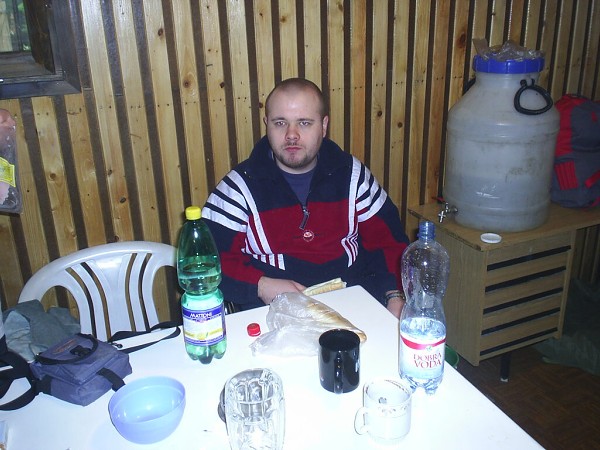 Hubertus 2004 - brigády