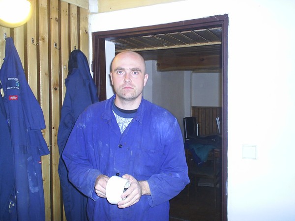 Hubertus 2004 - brigády