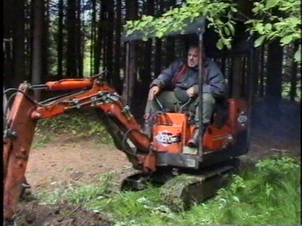 Hubertus 2004 - brigády