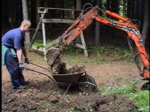 Hubertus 2004 - brigády