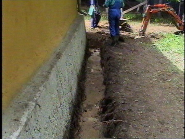 Hubertus 2004 - brigády