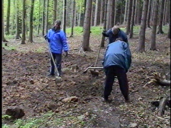 Hubertus 2004 - brigády