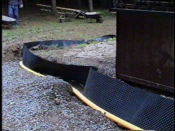 Hubertus 2004 - brigády