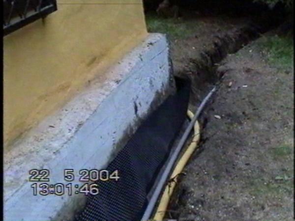 Hubertus 2004 - brigády