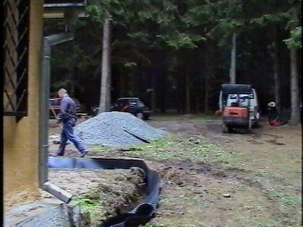 Hubertus 2004 - brigády