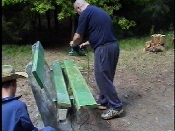 Hubertus 2004 - brigády