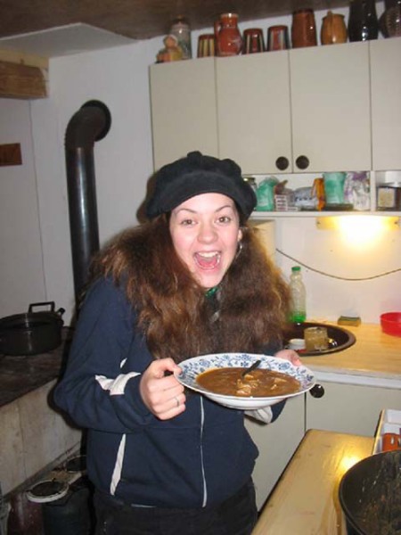 Hubertus 2005 - výpravy a brigády
