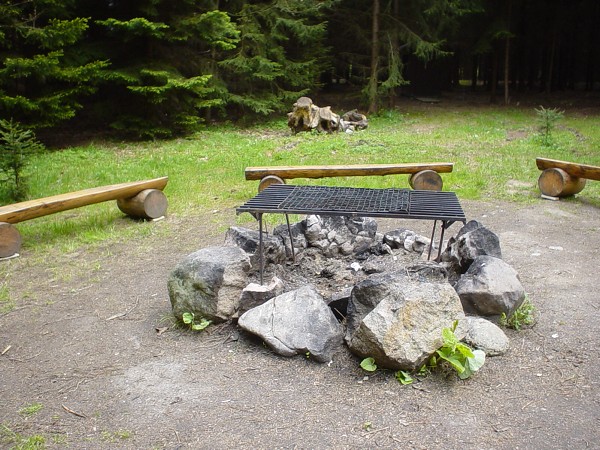 Hubertus 2005 - rekonstrukce