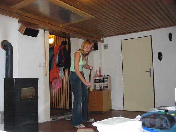 Hubertus 2005 - výpravy