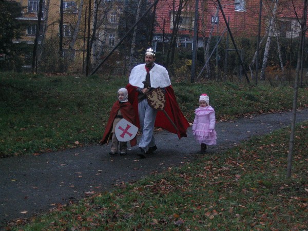 Kl k mstu Karla IV. 2006