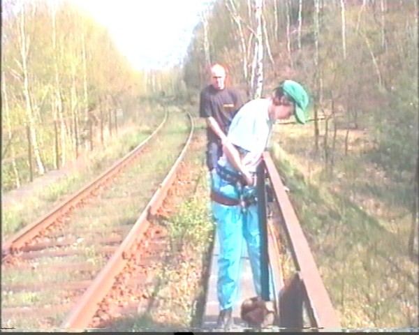 Slaovn - Doubsk most