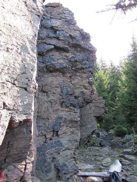 Slaovn - Straidla u Horn Blatn