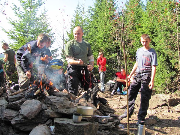 Slaovn - Straidla u Horn Blatn