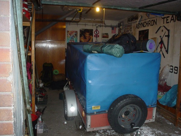 Tábor 2005 - Podhradí u Aše