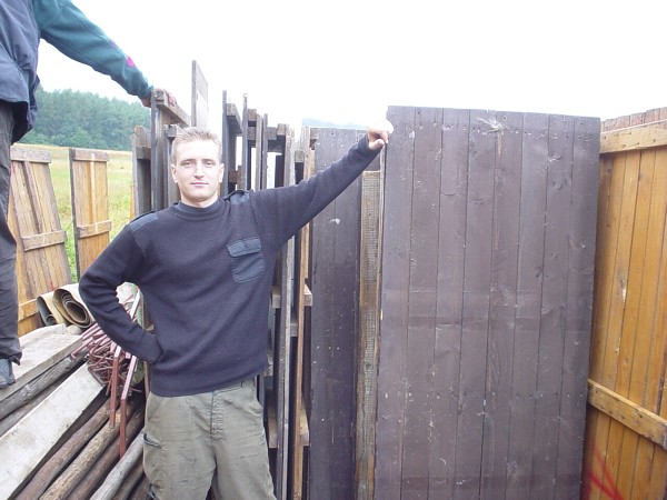 Tábor 2005 - Podhradí u Aše