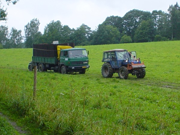 Tábor 2005 - Podhradí u Aše