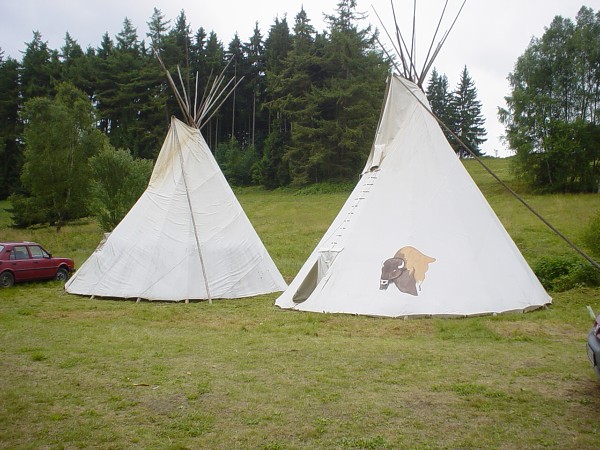 Tábor 2005 - Podhradí u Aše